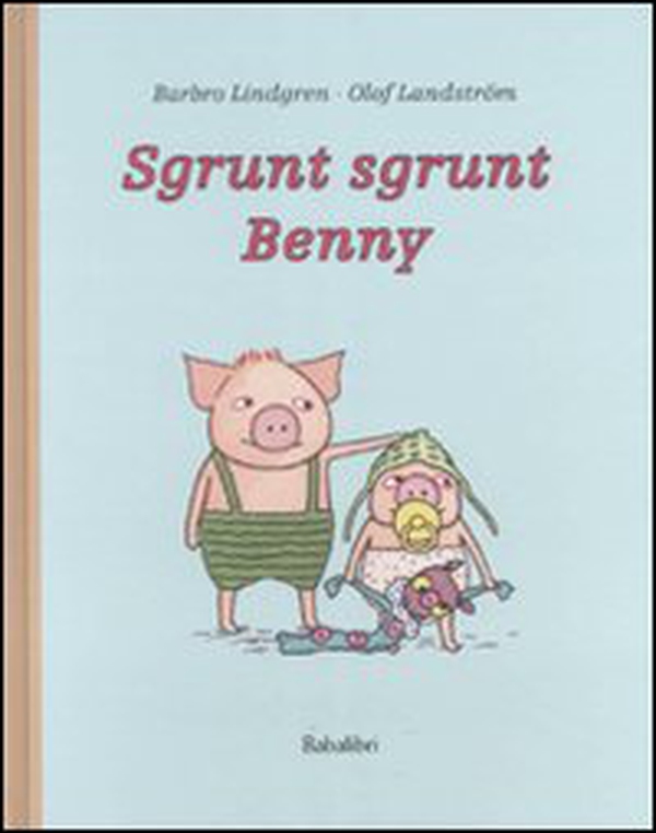 Sgrunt sgrunt Benny - Librerie.coop Sgrunt sgrunt Benny - Librerie.coop