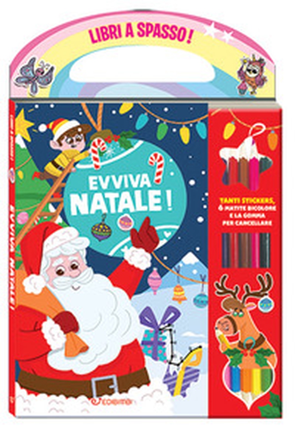 Evviva il Natale! Libri a spasso - Librerie.coop Evviva il Natale! Libri a spasso - Librerie.coop
