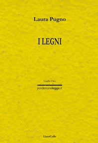 I legni - Librerie.coop I legni - Librerie.coop