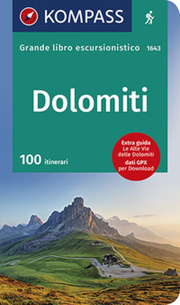 Atlante escursionistico n. 1643. Dolomiti - Librerie.coop Atlante escursionistico n. 1643. Dolomiti - Librerie.coop