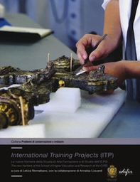 International training projects (ITP). Le nuove frontiere della Scuola di Alta Formazione e di Studio dell'O.P.D. Ediz. italiana e inglese - Librerie.coop International training projects (ITP). Le nuove frontiere della Scuola di Alta Formazione e di Studio dell'O.P.D. Ediz. italiana e inglese - Librerie.coop