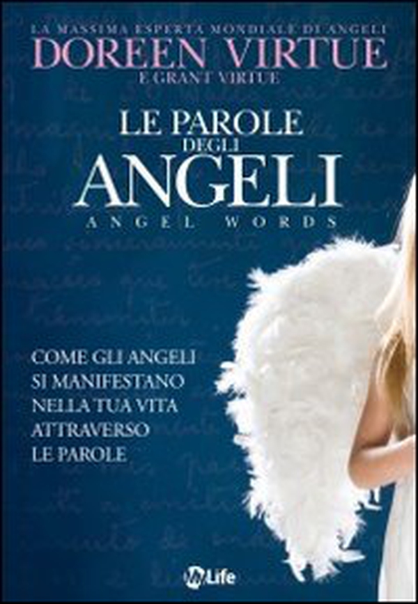 Le parole degli angeli - Librerie.coop Le parole degli angeli - Librerie.coop