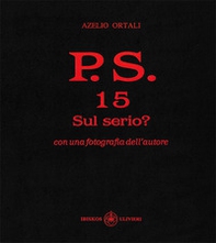 P.S. Con una fotografia dell'autore - Librerie.coop P.S. Con una fotografia dell'autore - Librerie.coop