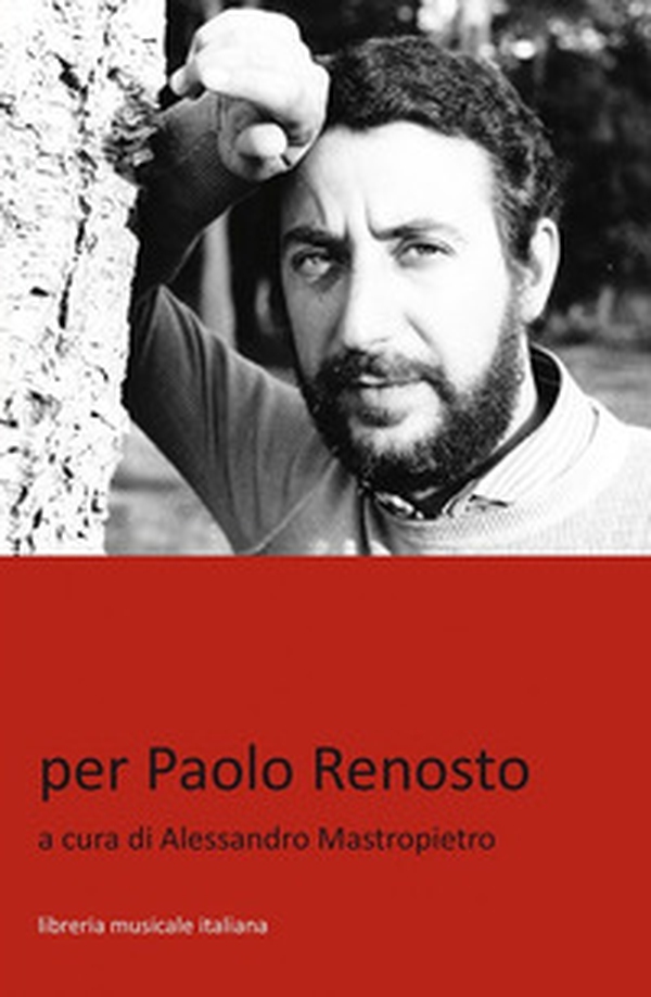 Per Paolo Renosto - Librerie.coop Per Paolo Renosto - Librerie.coop