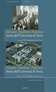Almum studium papiense. Storia dell'Università di Pavia - Librerie.coop