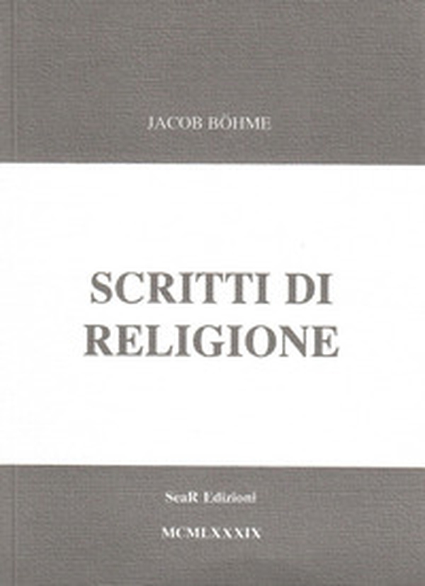Scritti di religione - Librerie.coop Scritti di religione - Librerie.coop