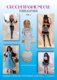 Crochetfashiondoll - Vol. 1 - Librerie.coop