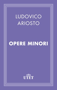 Opere minori - Librerie.coop Opere minori - Librerie.coop