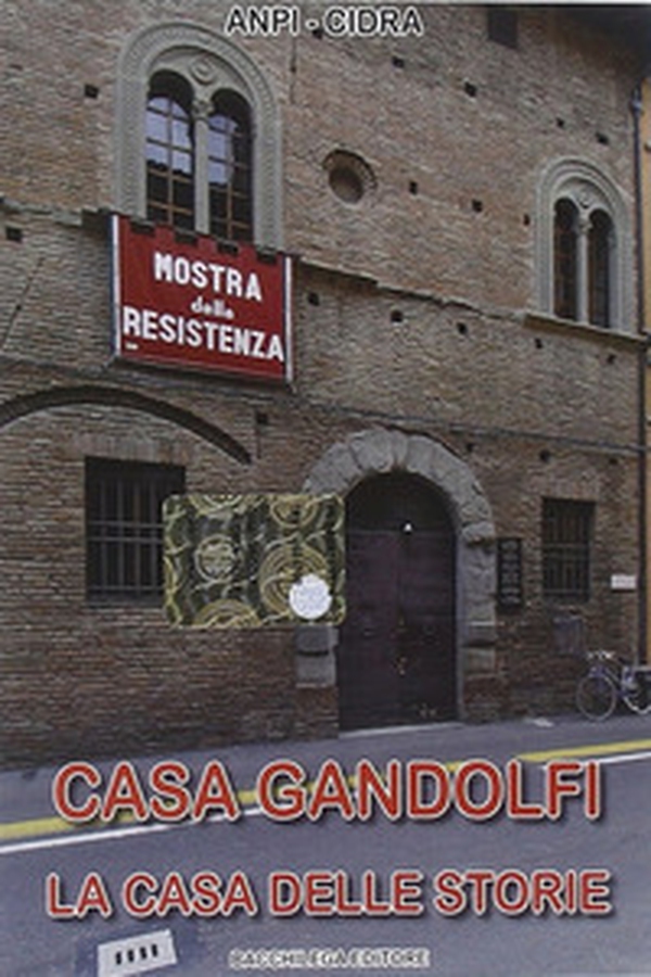 Casa Gandolfi. La casa delle storie. DVD - Librerie.coop Casa Gandolfi. La casa delle storie. DVD - Librerie.coop