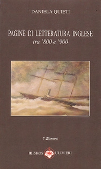 Pagine di letteratura inglese. Tra '800 e '900 - Librerie.coop Pagine di letteratura inglese. Tra '800 e '900 - Librerie.coop