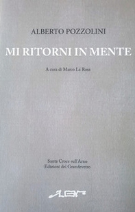 Mi ritorni in mente - Librerie.coop
