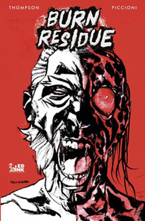Burn residue - Vol. 2 - Librerie.coop Burn residue - Vol. 2 - Librerie.coop