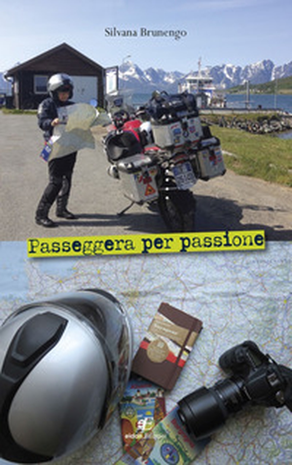 Passeggera per passione - Librerie.coop Passeggera per passione - Librerie.coop