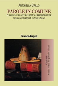 Parole in comune - Librerie.coop Parole in comune - Librerie.coop