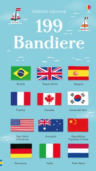 199 bandiere - Librerie.coop 199 bandiere - Librerie.coop