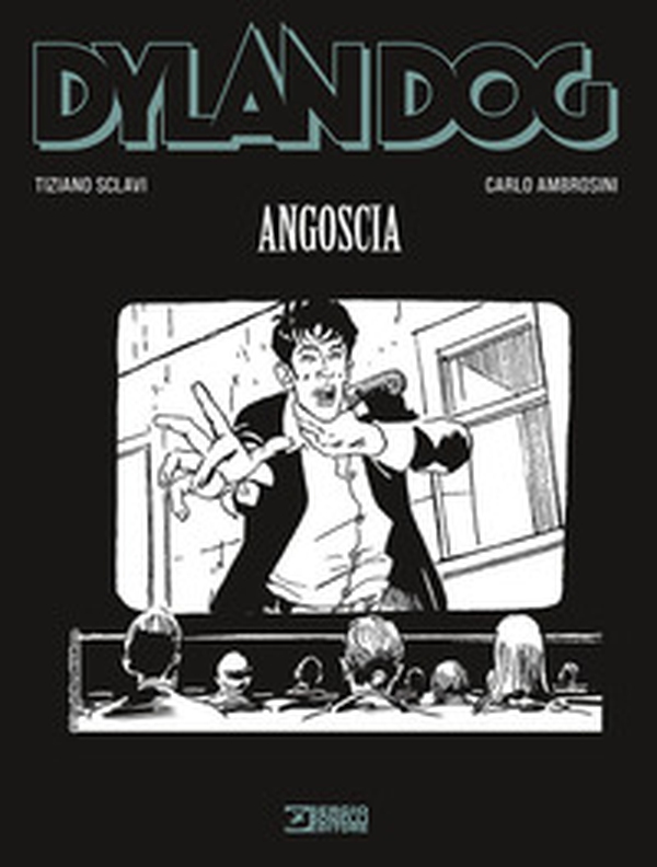 Dylan Dog. Angoscia - Librerie.coop