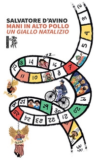 Mani in alto pollo. Un giallo natalizio - Librerie.coop