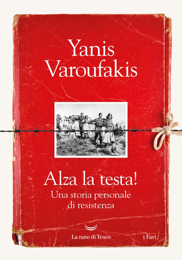 Alza la testa! Una storia personale di resistenza - Librerie.coop