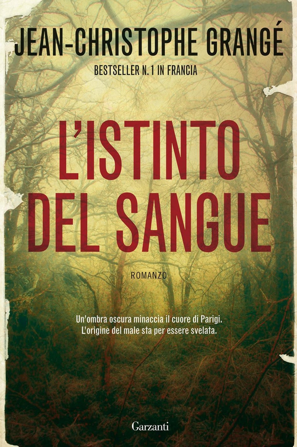 L'istinto del sangue - Librerie.coop L'istinto del sangue - Librerie.coop