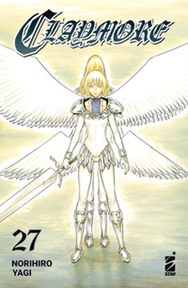 Claymore. New edition - Vol. 27 - Librerie.coop Claymore. New edition - Vol. 27 - Librerie.coop
