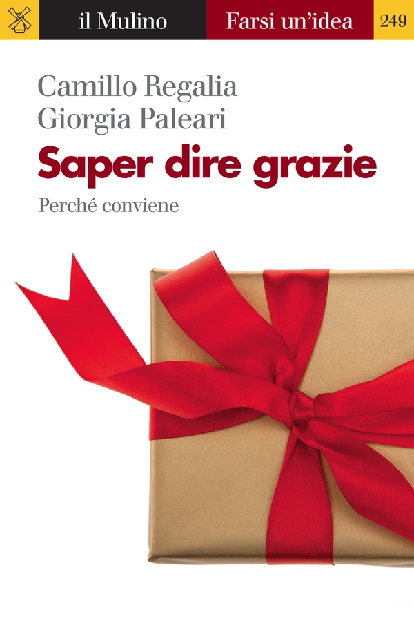 Saper dire grazie - Librerie.coop Saper dire grazie - Librerie.coop