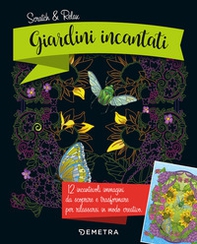 Giardini incantati. Scratch & relax - Librerie.coop Giardini incantati. Scratch & relax - Librerie.coop