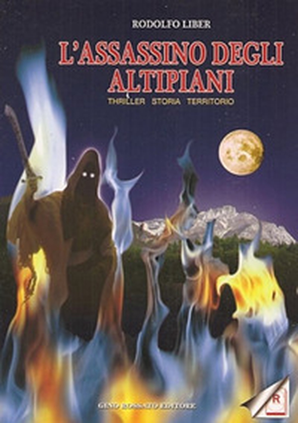 L'assassino degli altipiani - Librerie.coop L'assassino degli altipiani - Librerie.coop