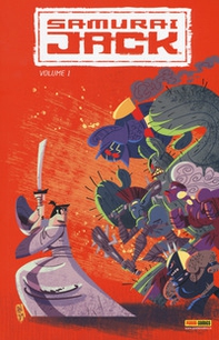 Samurai Jack - Librerie.coop