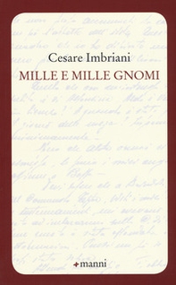 Mille e mille gnomi - Librerie.coop