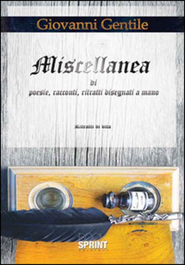 Miscellanea di poesie, racconti, ritratti disegnati a mano - Librerie.coop Miscellanea di poesie, racconti, ritratti disegnati a mano - Librerie.coop