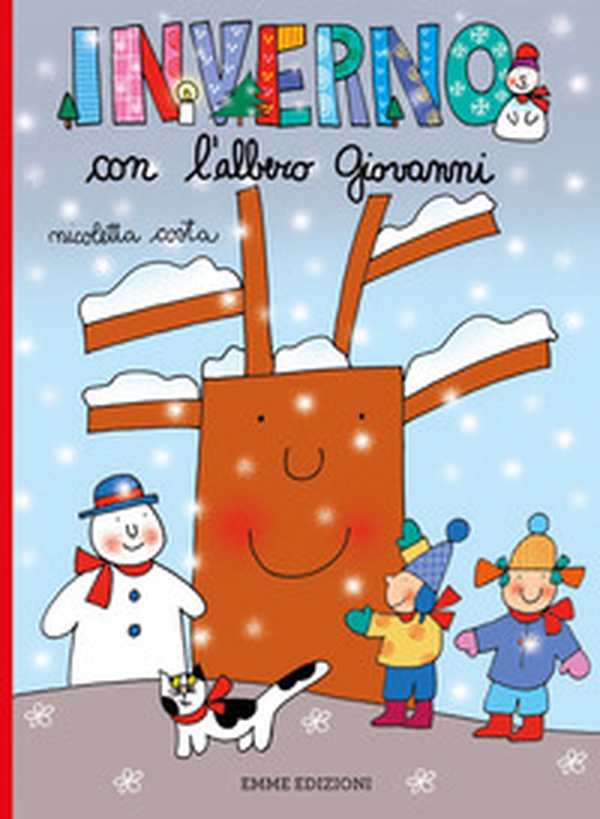 Inverno con l'albero Giovanni - Librerie.coop Inverno con l'albero Giovanni - Librerie.coop