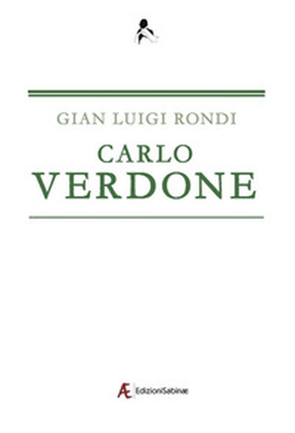 Carlo Verdone - Librerie.coop Carlo Verdone - Librerie.coop