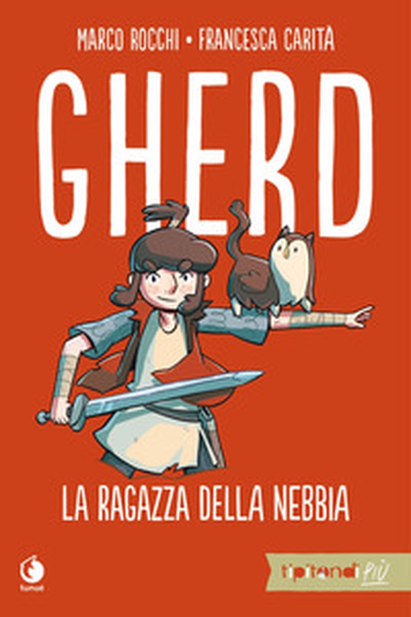 Gherd. La ragazza della nebbia - Librerie.coop Gherd. La ragazza della nebbia - Librerie.coop