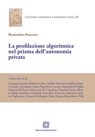 La profiliazione algoritmica nel prisma dell'autonomia privata - Librerie.coop
