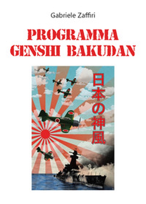 Programma Genshi Bakudan - Librerie.coop Programma Genshi Bakudan - Librerie.coop