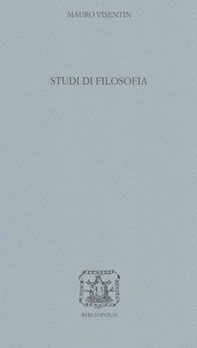 Studi di filosofia - Librerie.coop