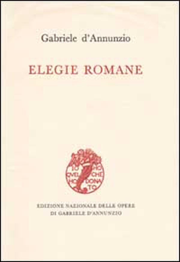 Elegie romane - Librerie.coop Elegie romane - Librerie.coop