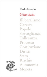 Giustizia - Librerie.coop