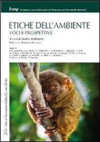 Etiche dell'ambiente. Voci e prospettive - Librerie.coop