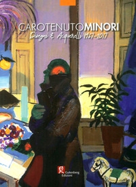 Carotenuto Minori. Disegni & acquerelli 1967-2017 - Librerie.coop