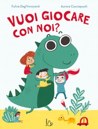 Vuoi giocare con noi? - Librerie.coop Vuoi giocare con noi? - Librerie.coop