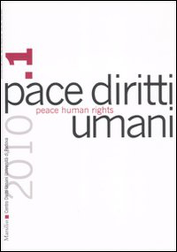 Pace diritti umani-Peace human rights - Librerie.coop Pace diritti umani-Peace human rights - Librerie.coop