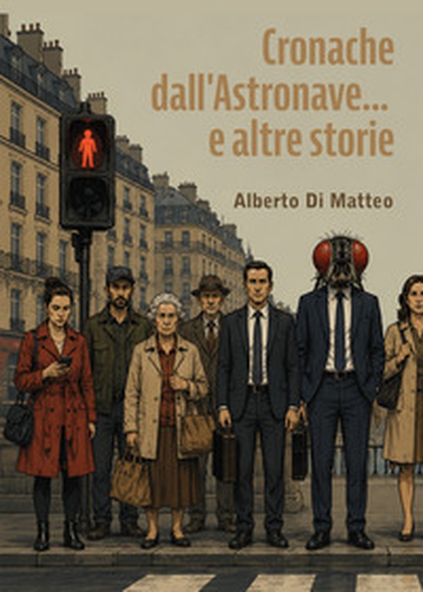 Cronache dall'astronave...e altre storie - Librerie.coop