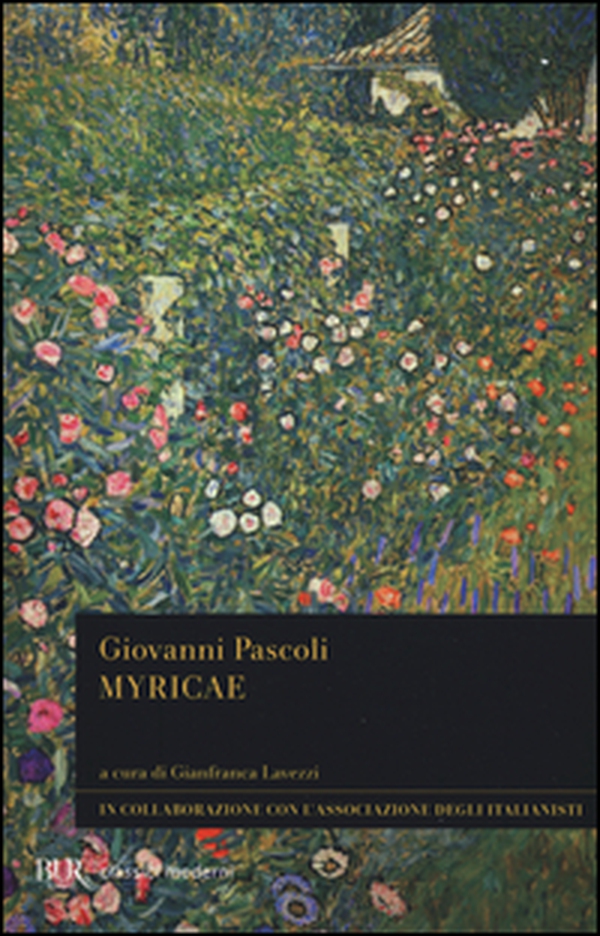 Myricae - Librerie.coop Myricae - Librerie.coop