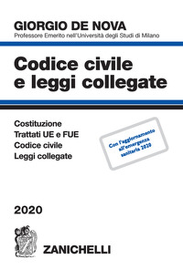 Codice civile e leggi collegate - Librerie.coop Codice civile e leggi collegate - Librerie.coop
