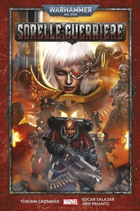 Sorelle guerriere. Warhammer 40.000 - Librerie.coop Sorelle guerriere. Warhammer 40.000 - Librerie.coop