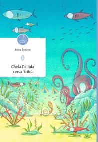 Chela pallida cerca tribù - Librerie.coop