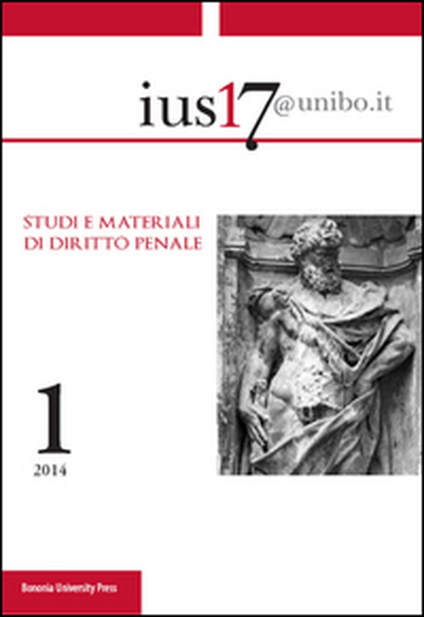 Ius17@unibo.it (2014) - Vol. 1 - Librerie.coop Ius17@unibo.it (2014) - Vol. 1 - Librerie.coop