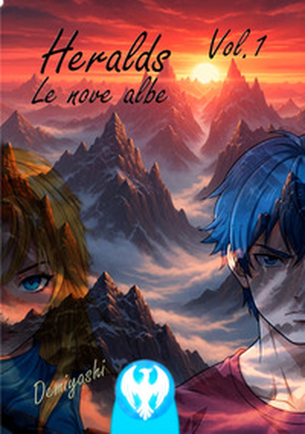 Heralds. Le nove albe - Librerie.coop