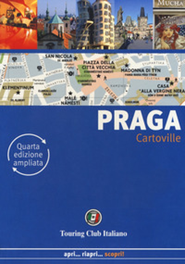 Praga - Librerie.coop Praga - Librerie.coop
